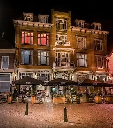 Hotel Restaurant Stad Munster Winterswijk Exterior foto