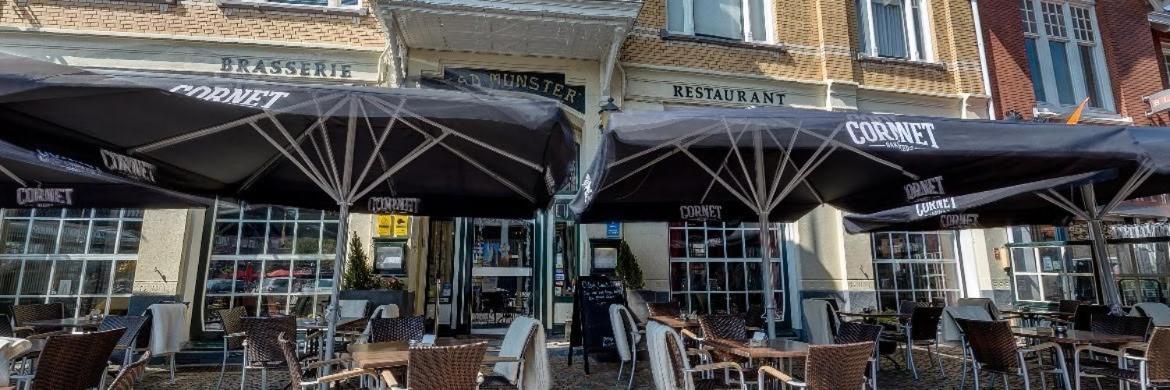 Hotel Restaurant Stad Munster Winterswijk Exterior foto