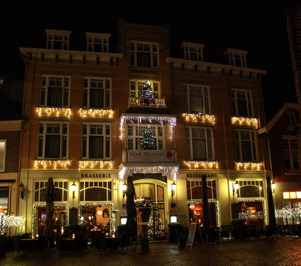 Hotel Restaurant Stad Munster Winterswijk Exterior foto